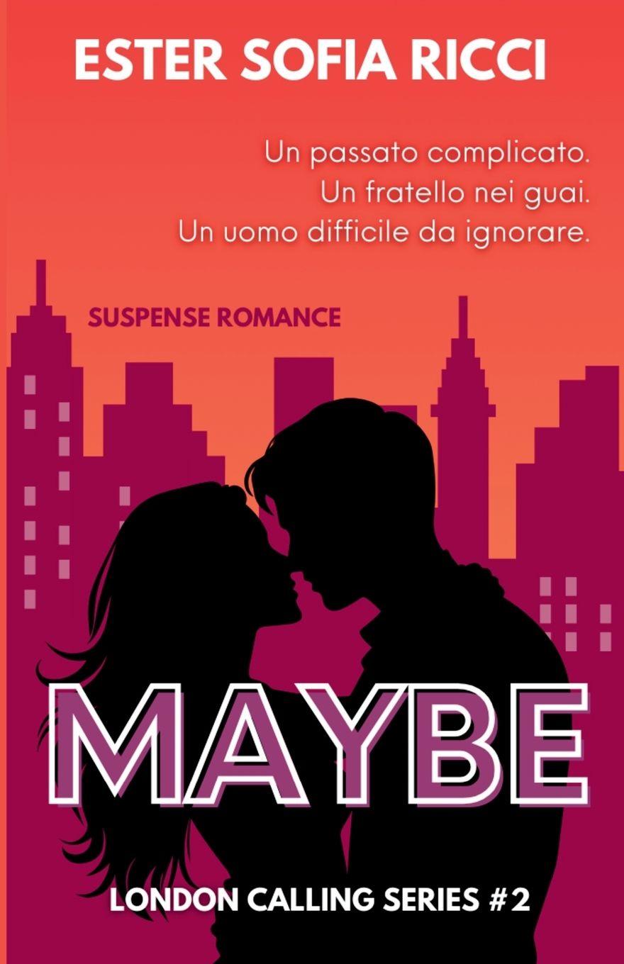 Kniha Maybe - Forse Ester Sofia Ricci