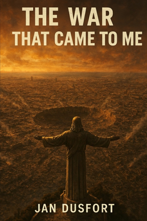 Knjiga THE WAR THAT CAME TO ME JAN DUSFORT