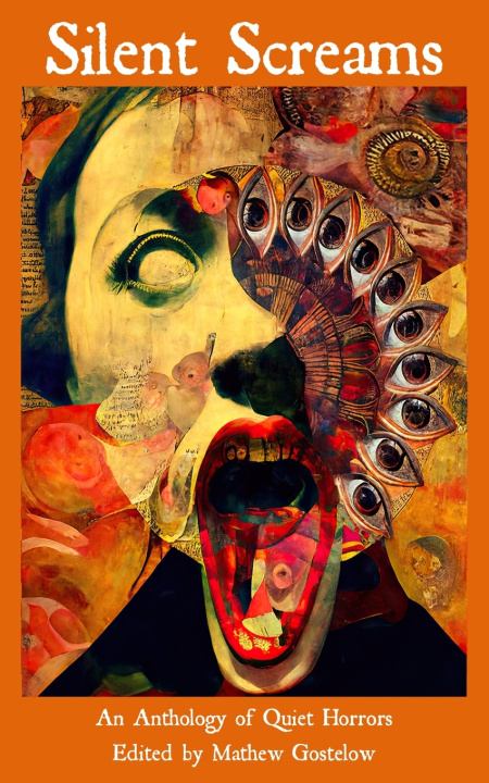 Kniha Silent Screams Terry Holland