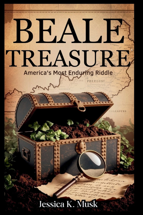 Knjiga Beale Treasure Jessica K. Musk