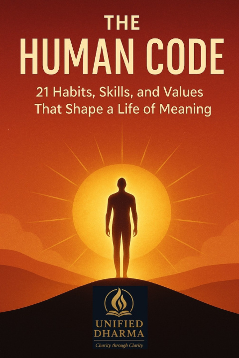 Knjiga The Human Code Sandip Desai