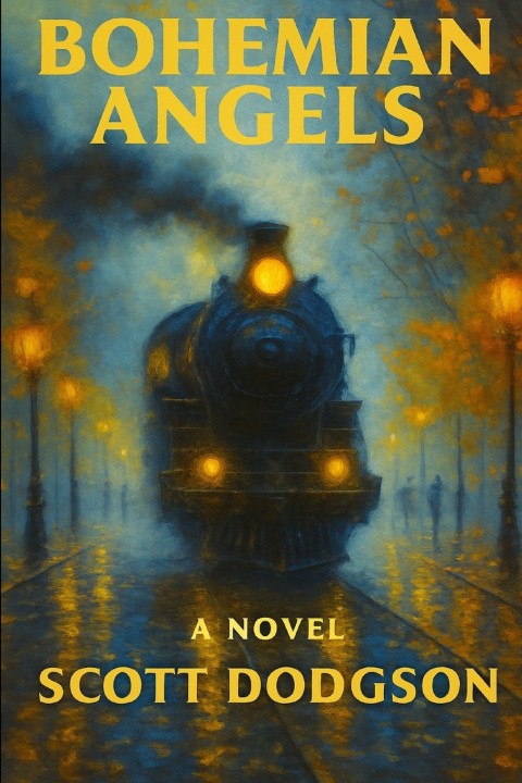 Книга Bohemian Angels Scott Dodgson