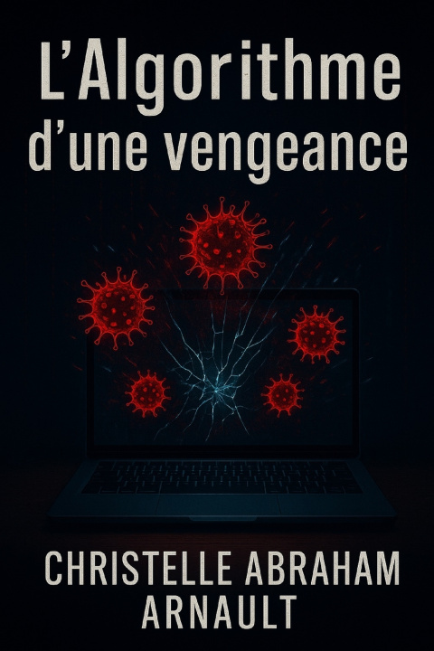 Knjiga l'algorithme d'une vengeance Christelle Abraham Arnault