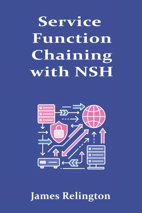 Knjiga Service Function Chaining with NSH James Relington