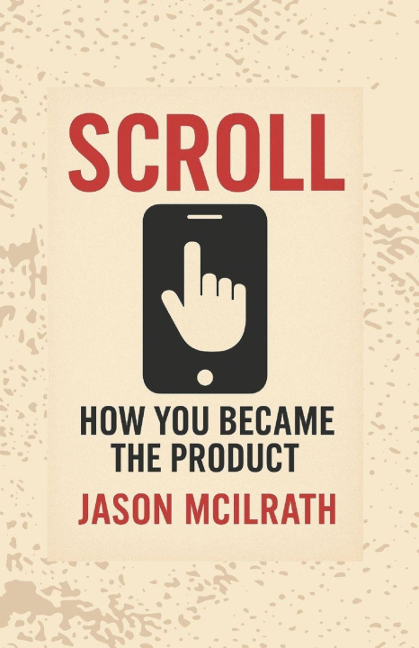 Knjiga Scroll Jason McIlrath