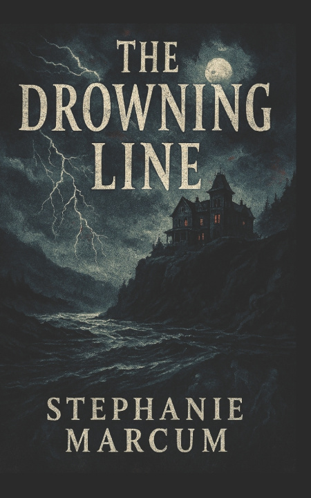 Kniha The Drowning Line Stephanie Marcum
