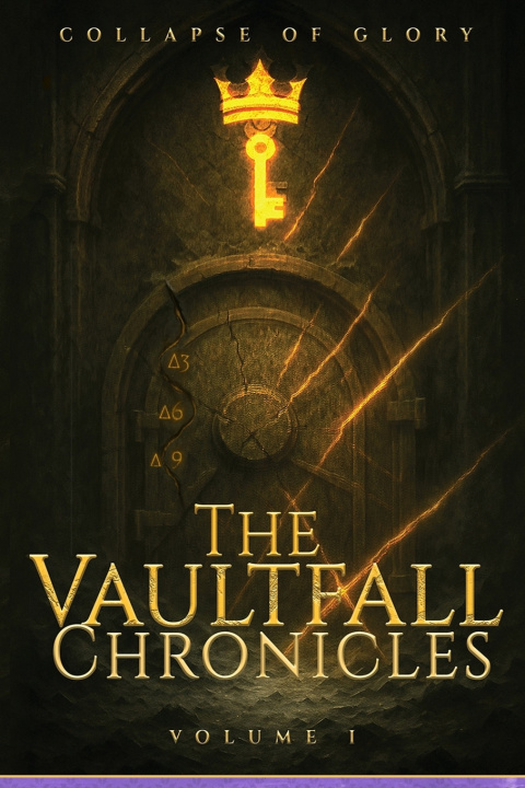 Knjiga The Vaultfall Chronicles Jacob A. Turing