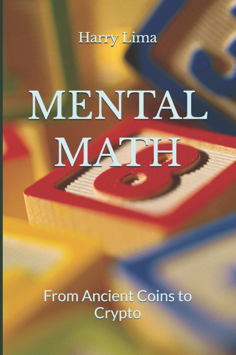 Kniha MENTAL MATH Harry Lima