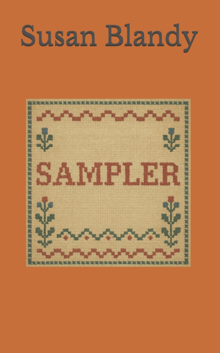 Kniha Sampler Susan Blandy