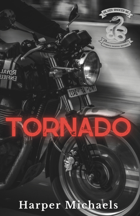 Kniha Tornado Harper Michaels