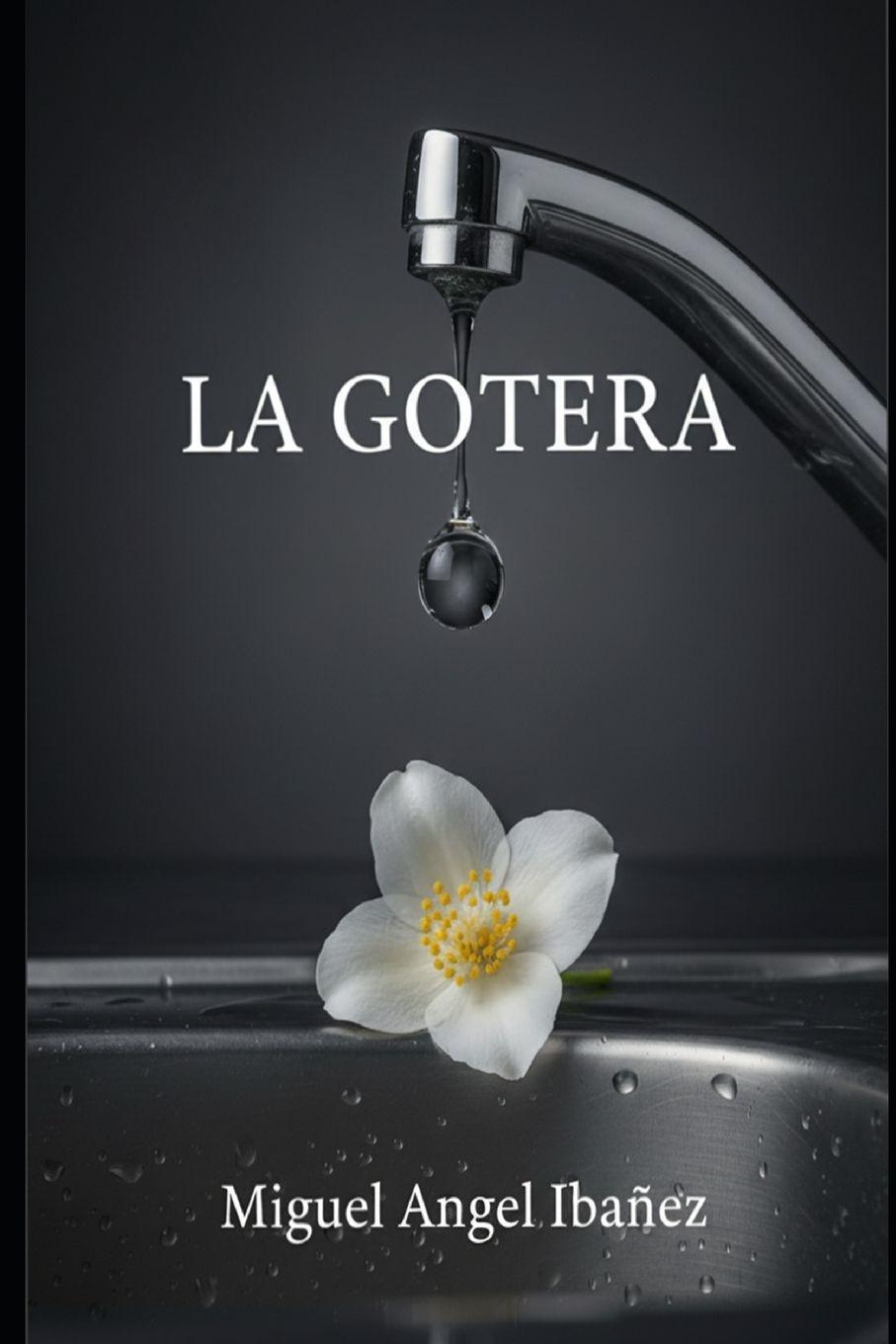 Knjiga LA GOTERA Miguel Angel Ibáñez