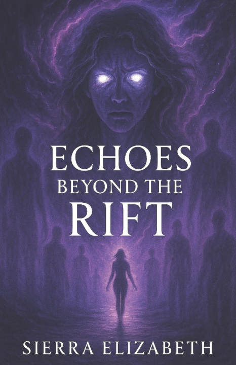 Книга Echoes Beyond the Rift Sierra Elizabeth