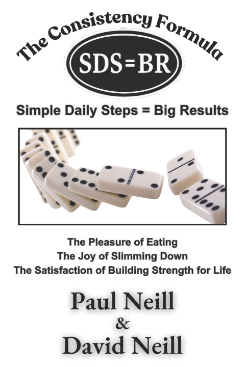 Kniha The Consistency Formula David Neill