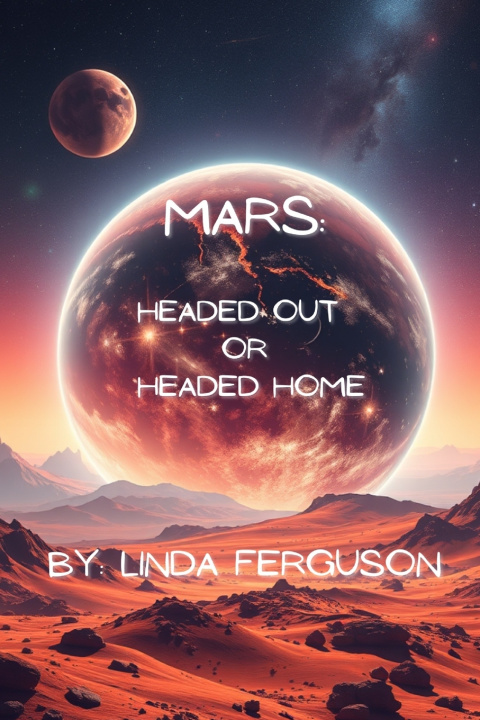 Kniha Mars Linda Ferguson