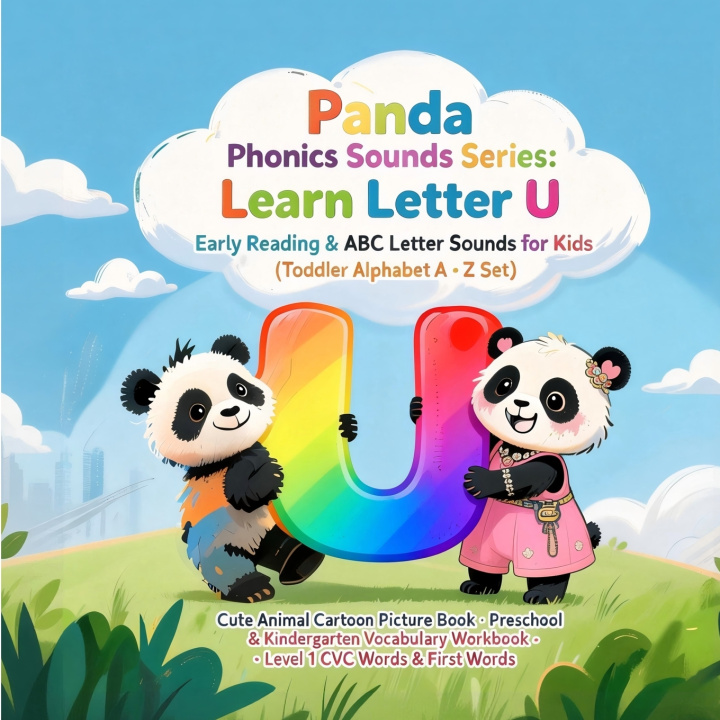 Kniha Panda Phonics BambooMurmur