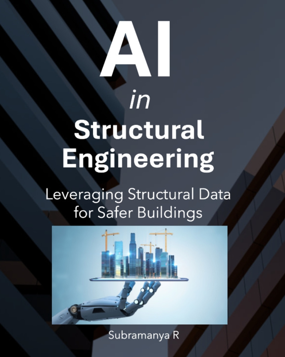 Könyv AI in Structural Engineering Subramanya R