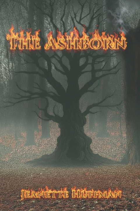 Knjiga The Ashborn Jeanette Huffman