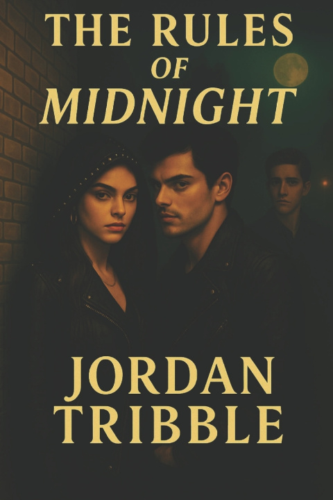 Libro The Rules of Midnight Jordan N Tribble