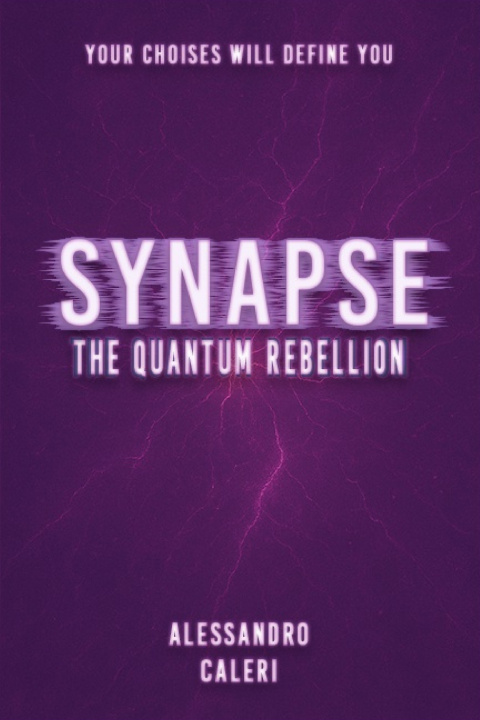 Kniha Synapse Alessandro Caleri