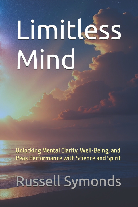 Kniha Limitless Mind Russell Symonds