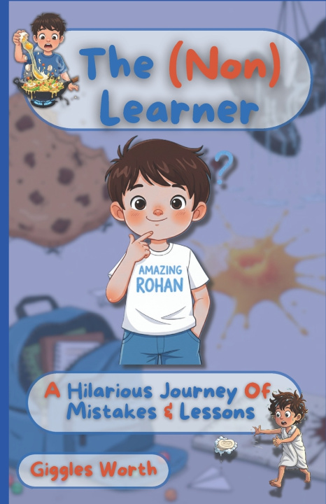 Könyv The (Non) Learner Giggles Worth