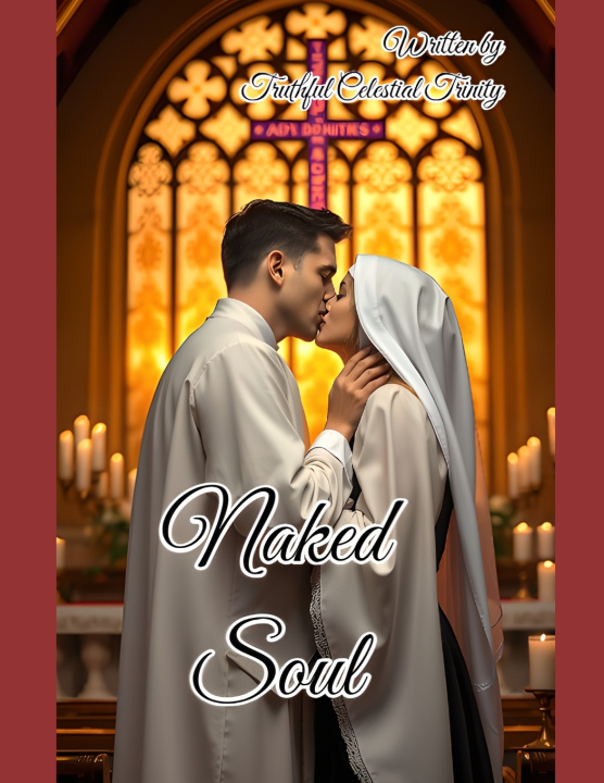 Книга Naked Soul de Saint-Cyr Montès Bonaparte DiCaprio