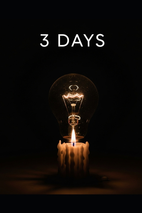 Kniha 3 Days Sofi Kelleri