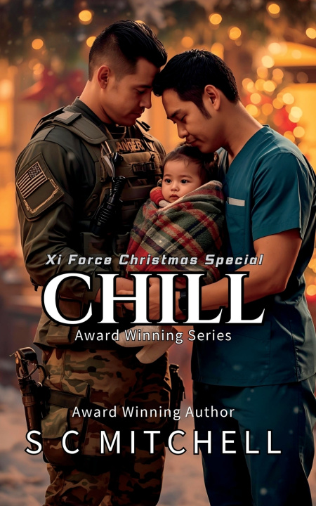 Kniha Chill S. C. Mitchell