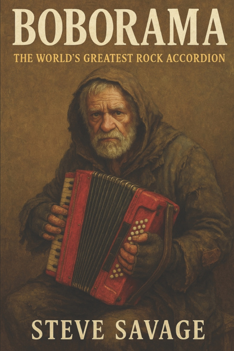 Book Boborama Steve Savage