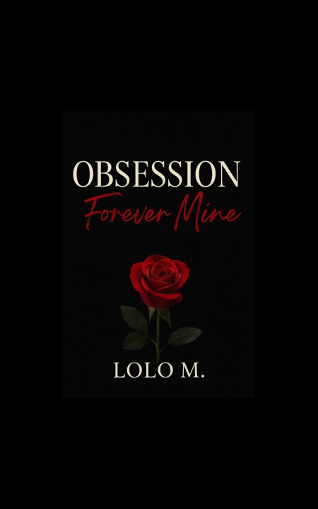 Kniha Obsession Lolo M.