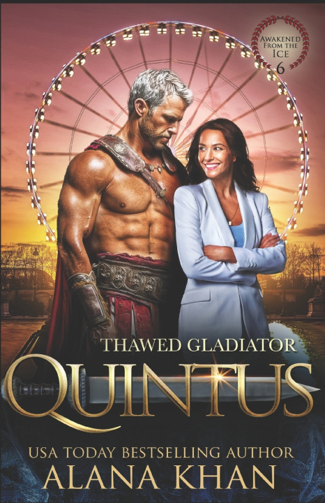 Knjiga Thawed Gladiator Alana Khan