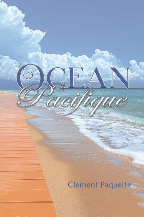 Kniha Ocean Pacifique Clement Paquette