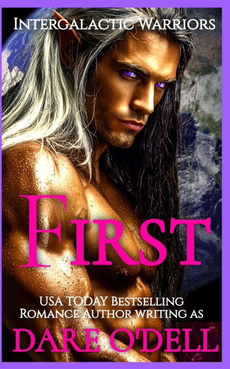 Knjiga First Dare O'Dell