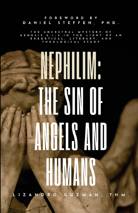 Kniha Nephilim Lizandro Guzman
