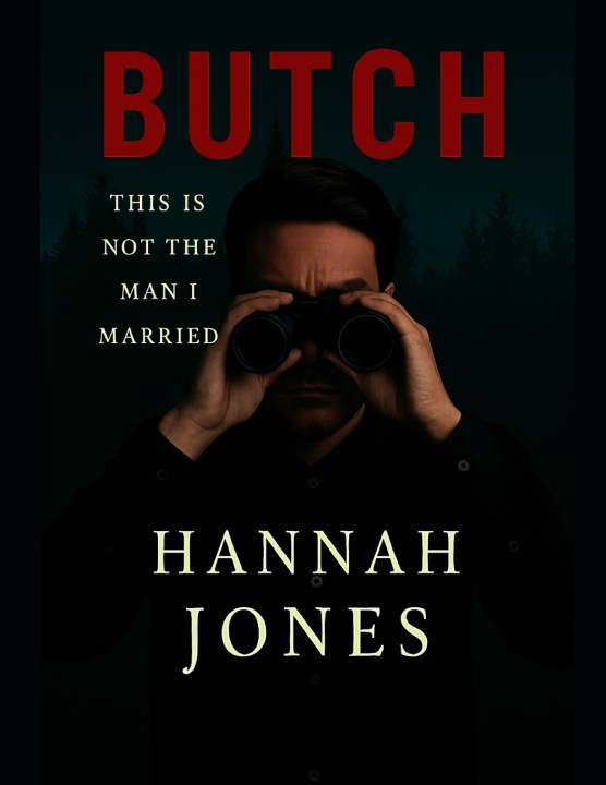 Knjiga BUTCH Hannah Jones