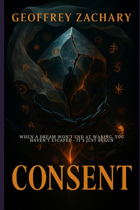 Könyv CONSENT GEOFFREY ZACHARY