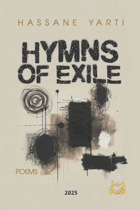 Kniha Hymns of Exile Hassane Yarti