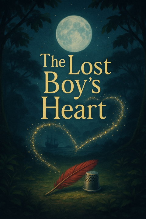 Knjiga The Lost Boy's Heart Em Eth