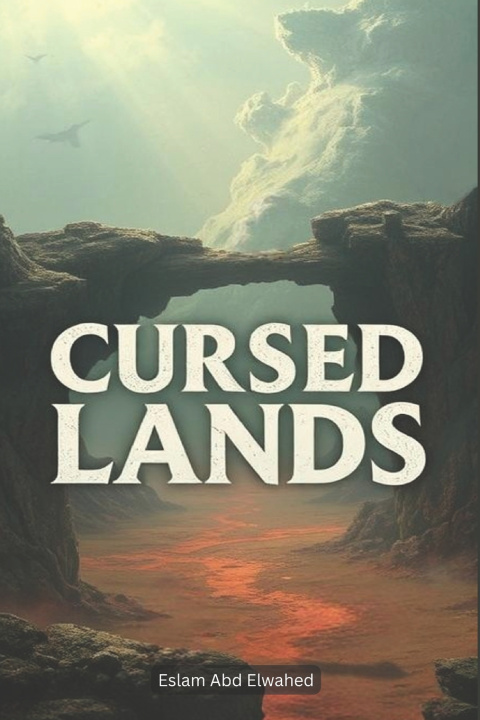 Knjiga Cursed Lands Eslam Abd Elwahed