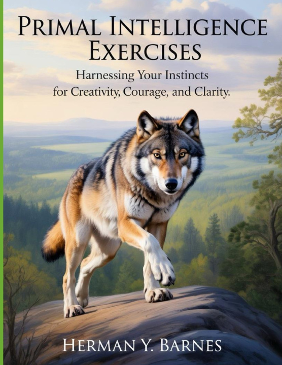 Kniha Primal Intelligence Exercises Herman Y. Barnes
