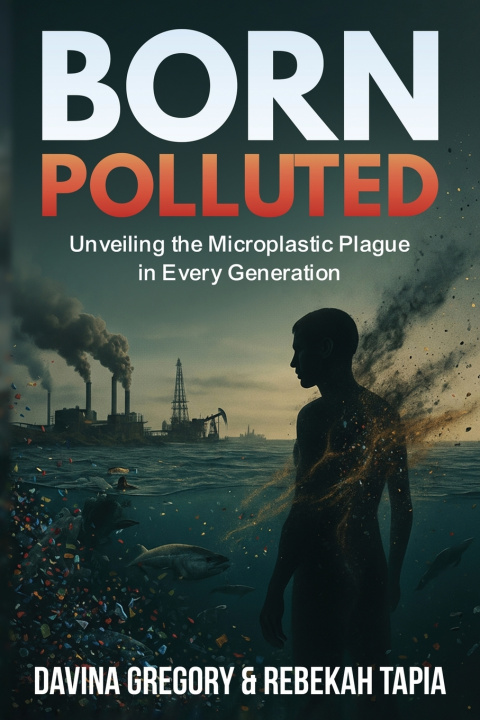 Knjiga Born Polluted Rebekah Tapia