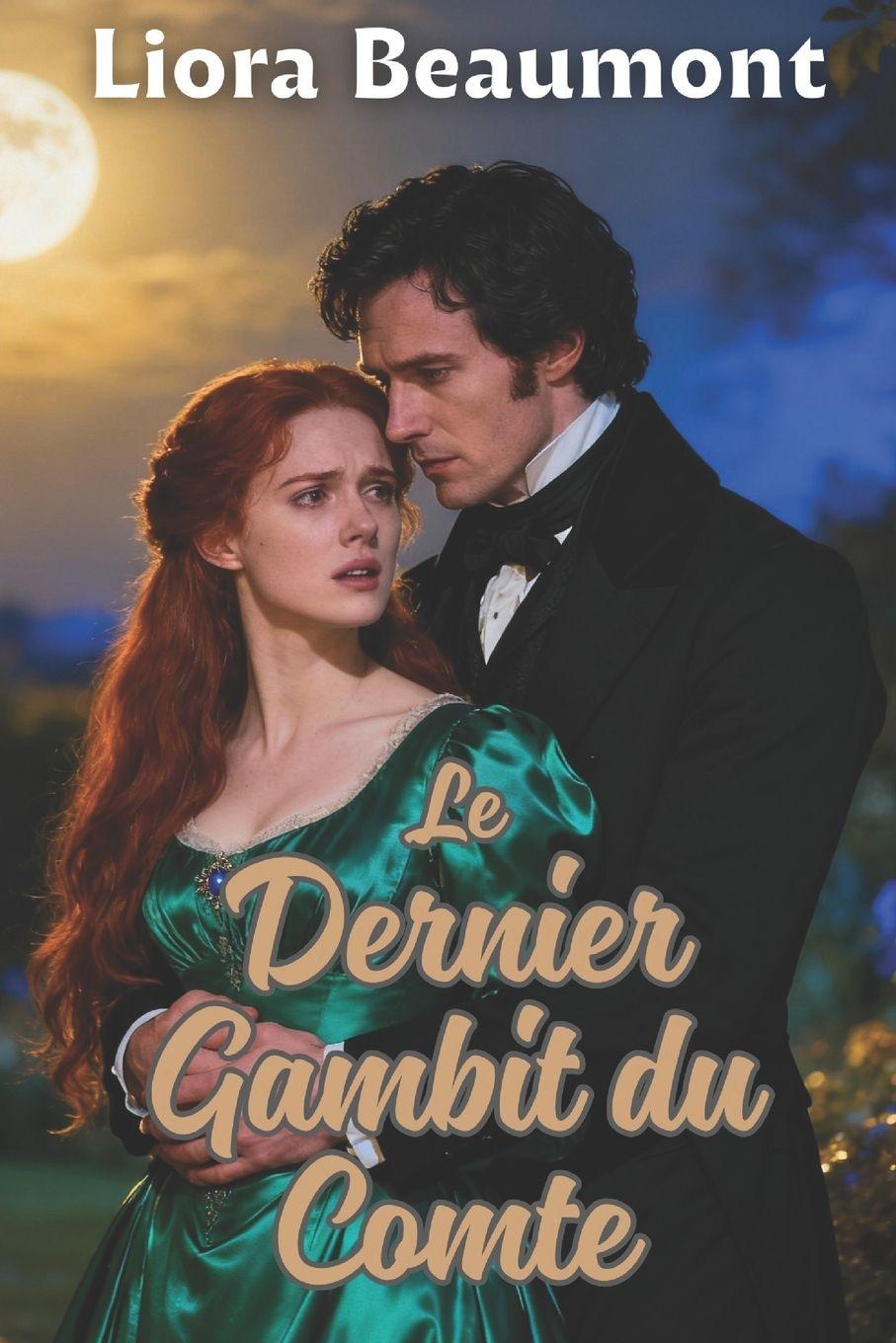 Kniha Le Dernier Gambit du Comte Liora Beaumont