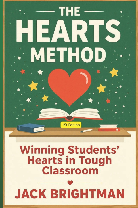 Könyv The HEARTS Method Jack Brightman