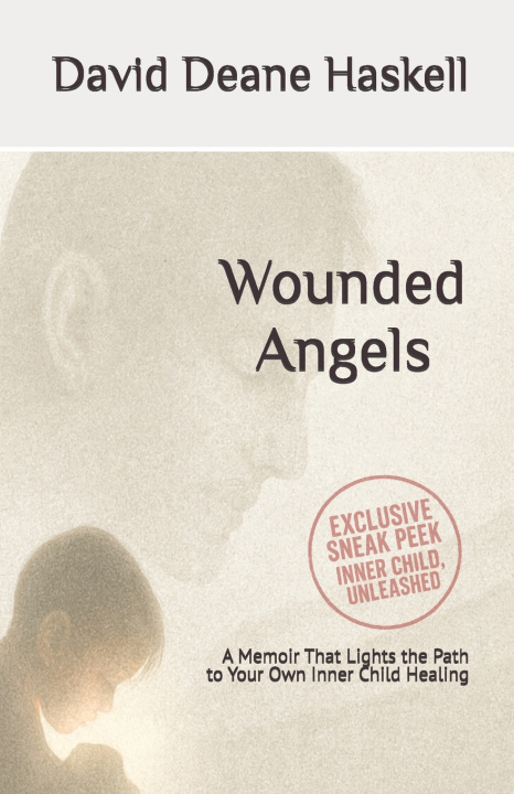 Knjiga Wounded Angels David Deane Haskell