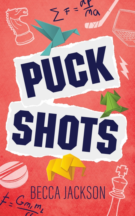 Kniha Puck Shots Becca Jackson