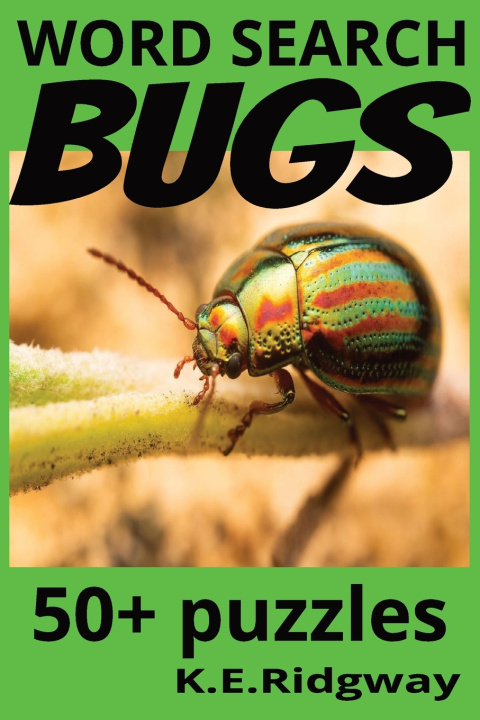 Kniha BUGS Keith E Ridgway