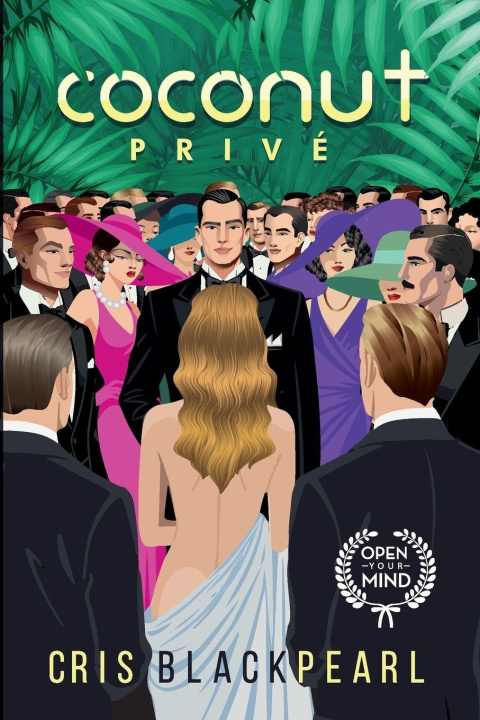 Kniha Coconut Privé Cris Blackpearl