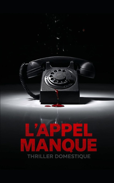 Kniha L'appel manqué Vertige Littéraire