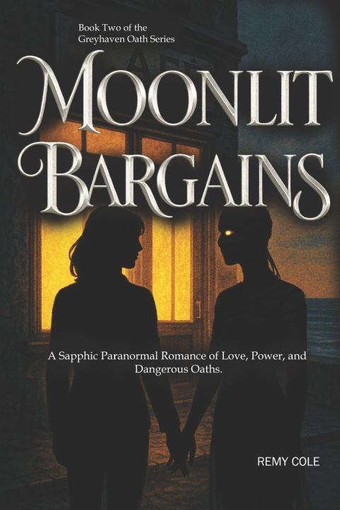 Knjiga Moonlit Bargains BLOCKBUSTER STORY