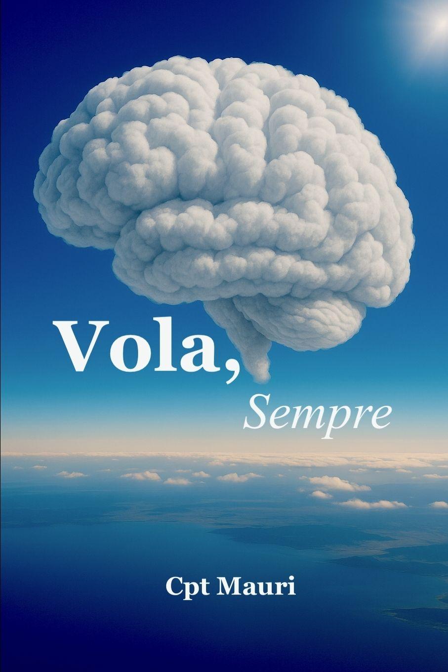Книга Vola, Sempre Cpt Mauri